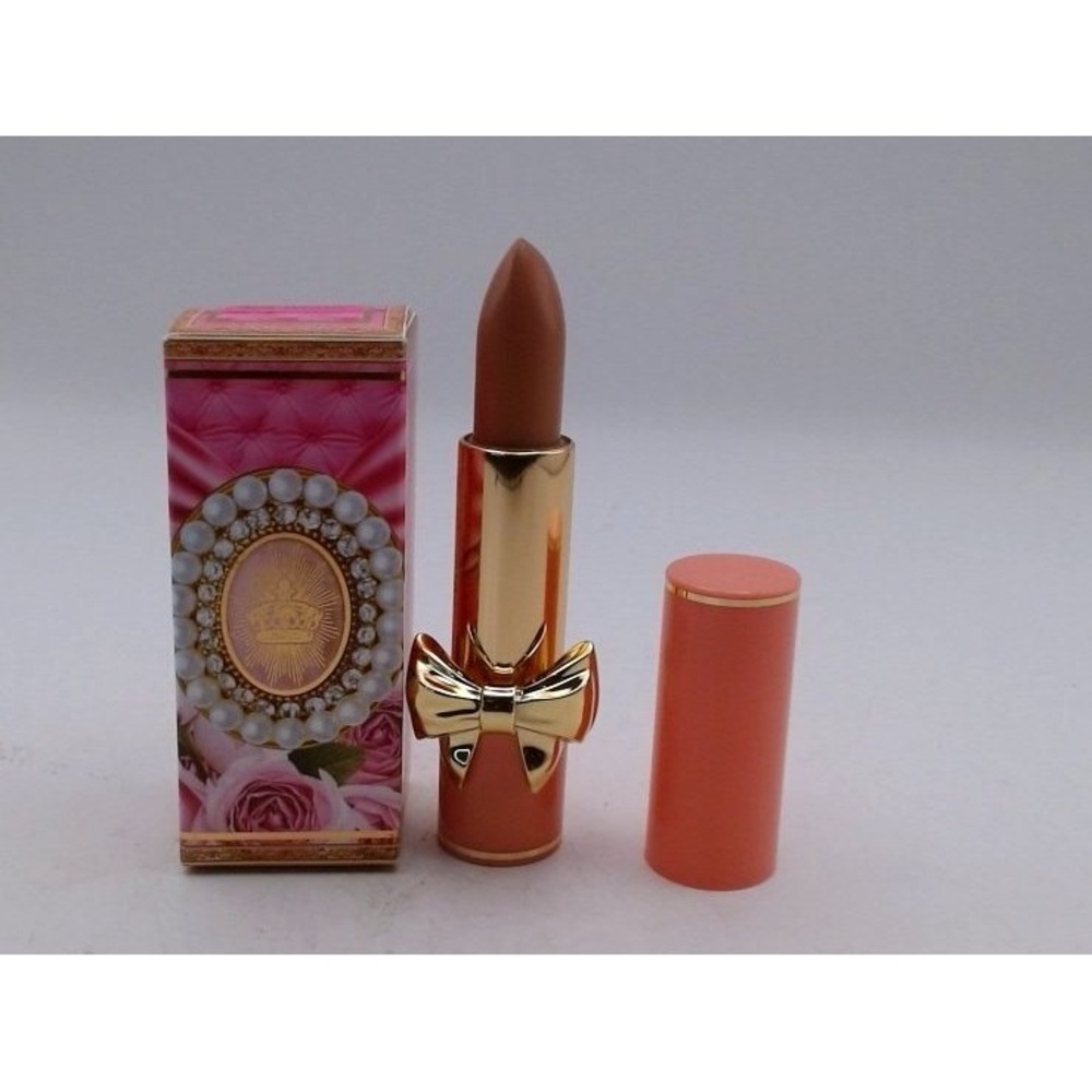 Pat McGrath - Labs Satin Allure Lipstick, 648 Nude Fantasia, BRAND NEW IN BOX